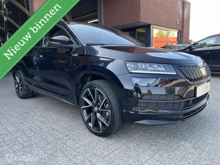 Škoda Karoq Skoda Karoq 1.5 TSI ACT Sportline LED*TREKHAAK*ACC*CAMERA* - afbeelding nr 3