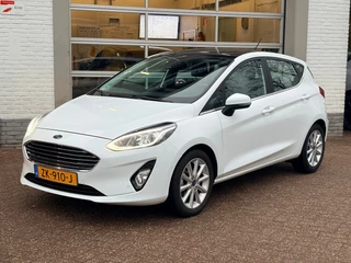 Ford Fiesta 1.0 EcoBoost Titanium