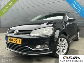 Volkswagen Polo Volkswagen Polo 1.2 TSI Highline CLIMA*CRUISE*PDC*PANODAK!! - afbeelding nr 1