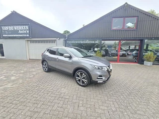 Nissan QASHQAI Nissan Qashqai 1.3 DIG-T N-Connecta Clima|Navi|Panoramadak|360|Camera|Nap!! - afbeelding nr 56