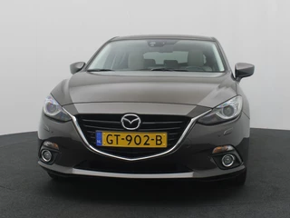 Mazda 3 Mazda 3 2.0 SkyActiv-G GT-M automaat : dealer onderhouden - afbeelding nr 8