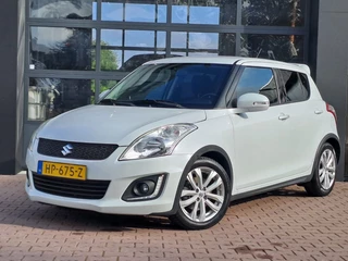Suzuki Swift Suzuki Swift 1.2 Exclusive EASSS | Airco | Cruise | Keyless | Stoelverwarming | LMV | - afbeelding nr 1
