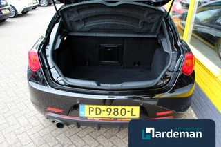 Alfa Romeo Giulietta Alfa Romeo Giulietta 1.4 Turbo MultiAir TCT Navi Leder - afbeelding nr 9