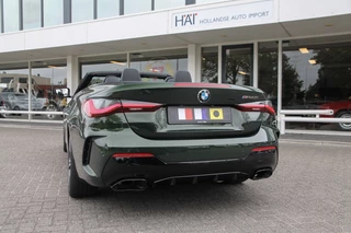 BMW 4 Serie BMW 4 Serie Cabrio M440i xDrive M-sport I ACC I 375pk - afbeelding nr 20
