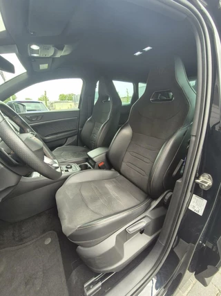 CUPRA Ateca CUPRA Ateca 2.0 TSI 4DRIVE Kuipstoel/Trekhaak/ACC/Virtual/ - afbeelding nr 38