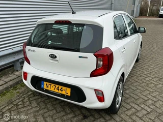 Kia Picanto Kia Picanto 1.0 CVVT ComfortLine - afbeelding nr 12