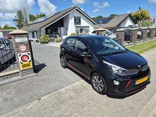 Kia Picanto Kia Picanto 1.0 CVVT DynamicPlusLine CARPLAY/CRUISE/NW-MODEL - afbeelding nr 10
