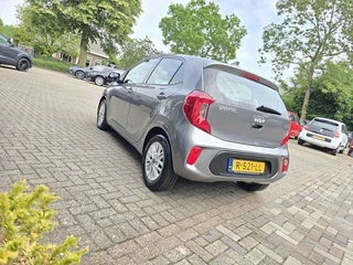 Kia Picanto Kia Picanto 1.0 DPi DynamicLine Airco|Cruise|Android|Carplay|Camera|Nap!! - afbeelding nr 45