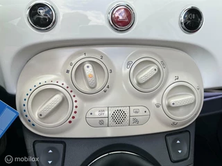 Fiat 500C Fiat 500c Cabrio 1.2 Popstar - afbeelding nr 16