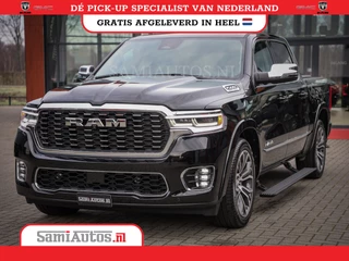 Dodge Ram 1500 CREW CAB | DUBBELE CABINE | GRIJSKENTEKEN | 5 PERSOONS | SV | VOORRAAD NR 2321 - 8586 - afbeelding nr 47