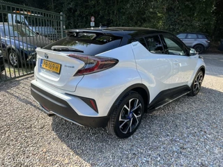 Toyota C-HR Toyota C-HR 1.8 Hybrid Bi-Tone Plus,BTW auto,Clima,Navi,Camera - afbeelding nr 5