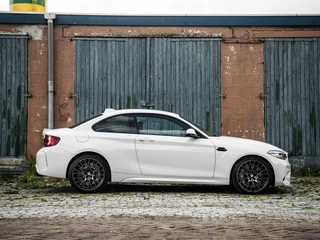 BMW M2 BMW 2-serie Coupé M2 3.0 411PK DCT Competition LCI Harman/Kardon Carbon - afbeelding nr 2