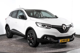 Renault Kadjar | Cruise | Stoelverw. | PDC | Camera | NAV | ECC | Trekhaak | LM 19