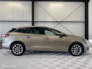 Renault Mégane Estate Renault Megane Estate 1.3 TCe Bose | Camera | Cruise | Navi - afbeelding nr 4