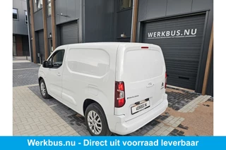 Citroën ë-Berlingo Startende ondernemer? Welkom! 4 x uit voorraad leverbaar! - afbeelding nr 1