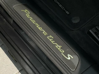 Porsche Panamera Porsche Panamera Sport Turismo 4.0 Turbo S E-Hybrid, FULL OPTIONS, KERAMISCH, PANO, BURMESTER, MATRIX, CARBON, LEDER, ALCANTARA, STOELVERWARMING/VENTILATIE, LICHTMETAAL 21