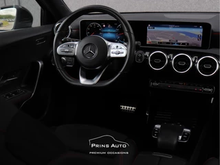 Mercedes-Benz A-Klasse Mercedes-Benz A-Klasse 200 AMG |MOUNTAIN GRAY MATT|PANO|CAMERA|CRUISE|STOELVERW| - afbeelding nr 14