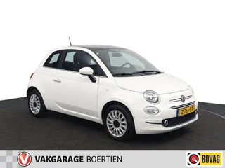 Fiat 500 1.0 Hybrid Dolcevita Finale