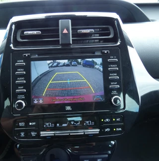 Toyota Prius Toyota Prius 1.8 EXECUTIVE,Camera,JBL,Keyless,Navi,Dodehoek - afbeelding nr 18