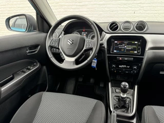 Suzuki Vitara Suzuki Vitara 1.4 Boosterjet Select Smart Hybrid Led koplampen Apple Carplay Adaptive cruise Climate control Achteruitrijcam - afbeelding nr 26