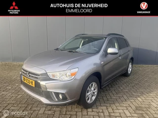Mitsubishi ASX 1.6 Cleartec intense 1 eigenaar