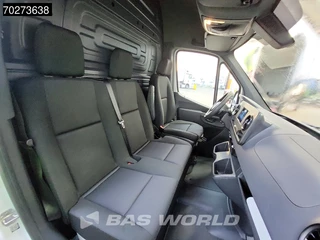 Mercedes-Benz Sprinter Mercedes Sprinter 317 CDI Automaat L3H2 170PK Airco Cruise Camera Parkeersensoren MBUX L3 14m3 Airco Cruise control - afbeelding nr 12