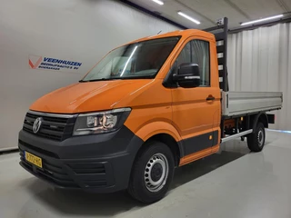 Volkswagen Crafter Volkswagen Crafter 2.0TDI 141pk Pick-up Trekhaak Euro 6! - afbeelding nr 2