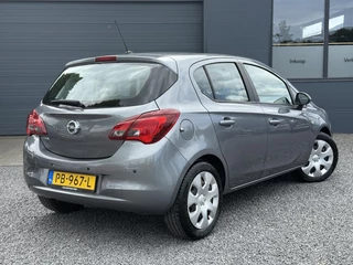 Opel Corsa Opel Corsa 1.4 Edition Airco,Cruise,PDC,Bluetooth,Elek ramen,N.A.P,APK tot 03-2026 - afbeelding nr 2