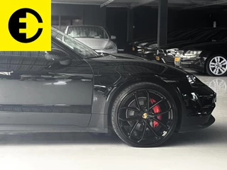 Porsche Taycan Porsche Taycan 4S 79 kWh | Sportchrono | Pano | Dual view | turbo GT velgen - afbeelding nr 50