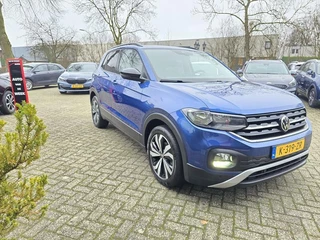 Volkswagen T-Cross Volkswagen T-Cross 1.0 TSI Life Business AUTOMAAT Clima|Navi|Camera|Black style|Nap!! - afbeelding nr 55