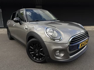 MINI Cooper Mini 1.5 black pack - Automaat - Leder - 87.000km -