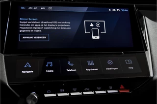 Peugeot 308 Peugeot 308 SW 1.2 PureTech 130 PK GT - Automaat | Dig. Cockpit | Adapt. Cruise | Stoel+-Stuurverw. | PDC | Camera | NAV + App. Connect | ECC | LM 17