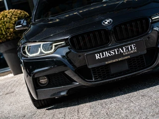 BMW 3 Serie BMW 3-serie 330e Centennial High Executive|PANO|M-SPORT|18'' - afbeelding nr 29