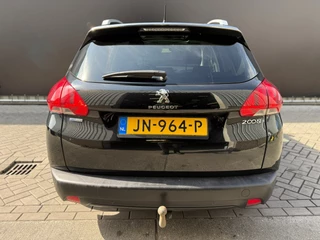 Peugeot 2008 Peugeot 2008 1.2 PureTech Blue Lion - afbeelding nr 5
