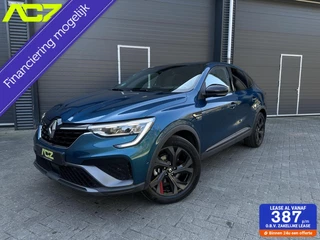 Renault Arkana Renault Arkana 1.6 E-Tech Hybrid 145 R.S. Line|Leer|Carbon| - afbeelding nr 1