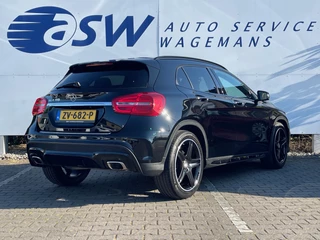 Mercedes-Benz GLA | Navi | Camera | Cruise | LED | Airco | 19 inch - afbeelding nr 5