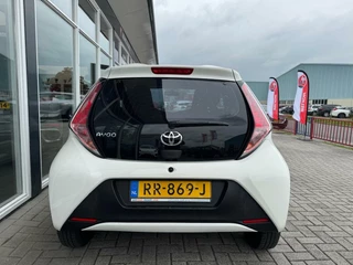 Toyota Aygo Toyota Aygo 1.0 VVT-i x-fun | Airco | 5 deurs | Bluetooth | - afbeelding nr 22