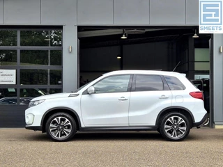 Suzuki Vitara Suzuki Vitara 1.4 Boosterjet Style Smart Hybrid AllGrip 1e Eig - afbeelding nr 3