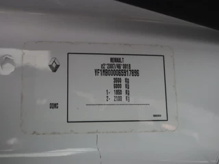 Renault Master | Airco | 6-Persoons | 2500Kg Trekhaak - afbeelding nr 27