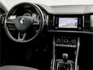 Škoda Kodiaq (APPLE CARPLAY, GROOT NAVI, CLIMATE, CRUISE, LED KOPLAMPEN, GETINT GLAS, SPORTSTOELEN, KEYLESS START, PARKEERSENSOREN, DAB+, NIEUWSTAAT) - afbeelding nr 7