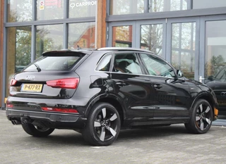 Audi Q3 Audi Q3 2.0 TFSI quattro Sport S Line Edition|ElekTrekhaak|Navi|Automaat|Stoelverwarming - afbeelding nr 3