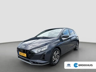 Hyundai i20 1.0 T-GDI 100pk Premium