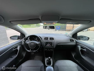 Volkswagen Polo Volkswagen Polo 1.0 Edition R| Led | PDC | Lichtmetaal | - afbeelding nr 9