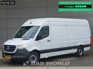 Mercedes-Benz Sprinter Mercedes Sprinter 316 CDI L3H2 3,5t Trekhaak Navi Camera Airco MBUX L3 14m3 Airco Trekhaak - afbeelding nr 1