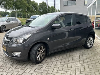 Opel KARL Opel KARL 1.0 ecoFLEX Innovation 50% deal 3.475,- ACTIE Half leder / Stoel-stuur verwarming / Carplay / Clima - afbeelding nr 5