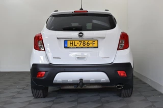 Opel Mokka Opel Mokka 1.4 Turbo 140PK Cosmo - afbeelding nr 7