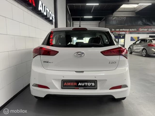 Hyundai i20 Hyundai i20 1.2 HP i-Motion/1e eigenaar/dealer onderhouden! - afbeelding nr 5