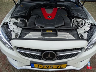 Mercedes-Benz C-Klasse Mercedes C-klasse Estate 450 AMG 4MATIC - afbeelding nr 40