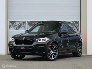 BMW X3 BMW X3 M40d xDrive High Executive M-sport | Panoramadak | Memory | ACC | Elek. wegklapbare trekhaak | - afbeelding nr 57