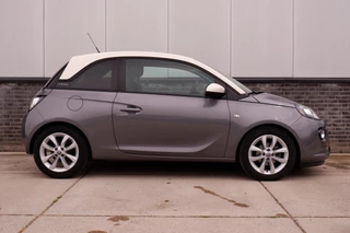 Opel ADAM | Two Tone | Airco | LM velgen - afbeelding nr 16